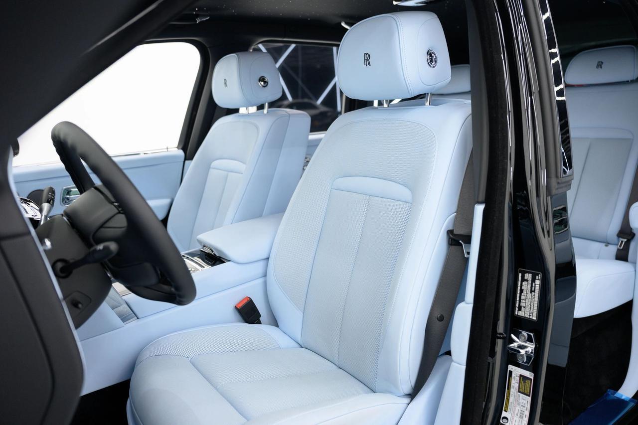 2025 Rolls-Royce Cullinan Mansory Miami FL