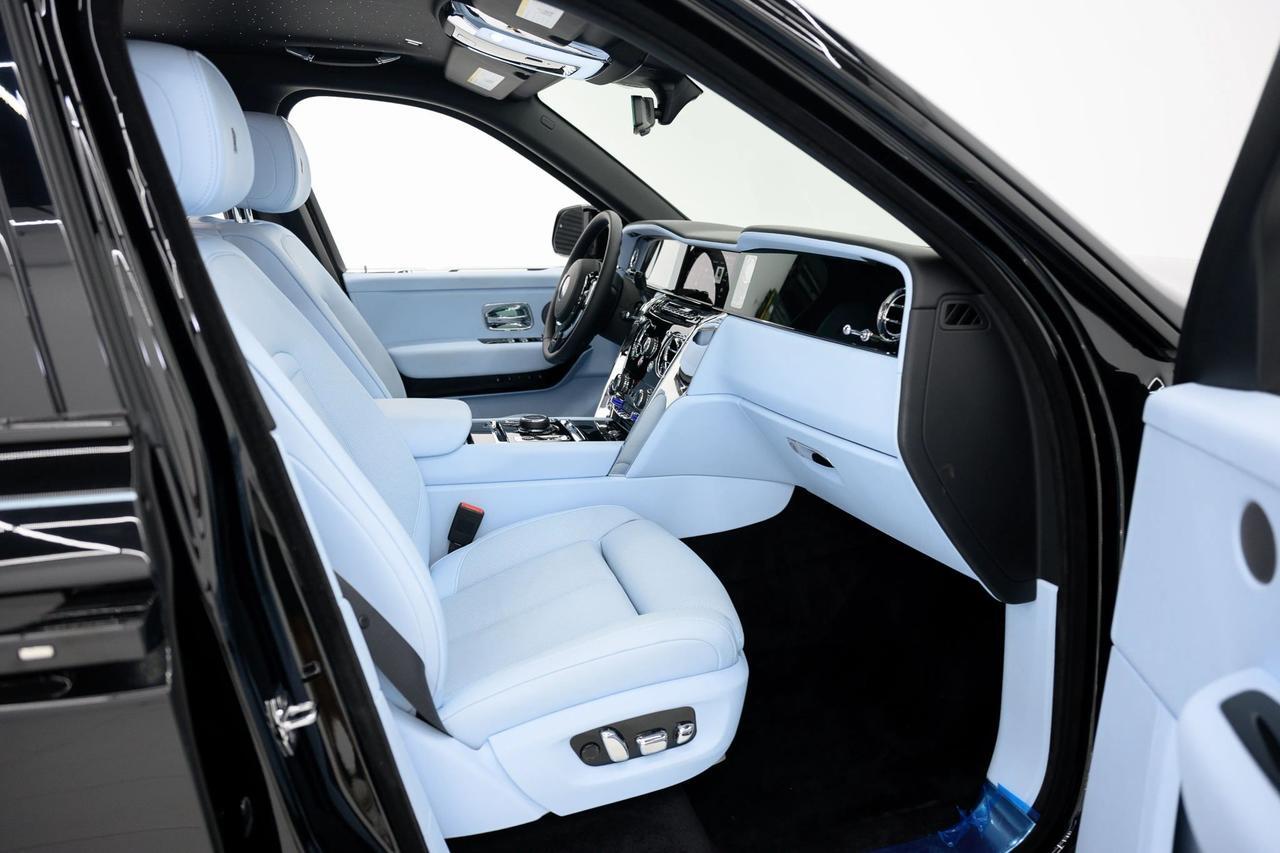 2025 Rolls-Royce Cullinan Mansory Miami FL