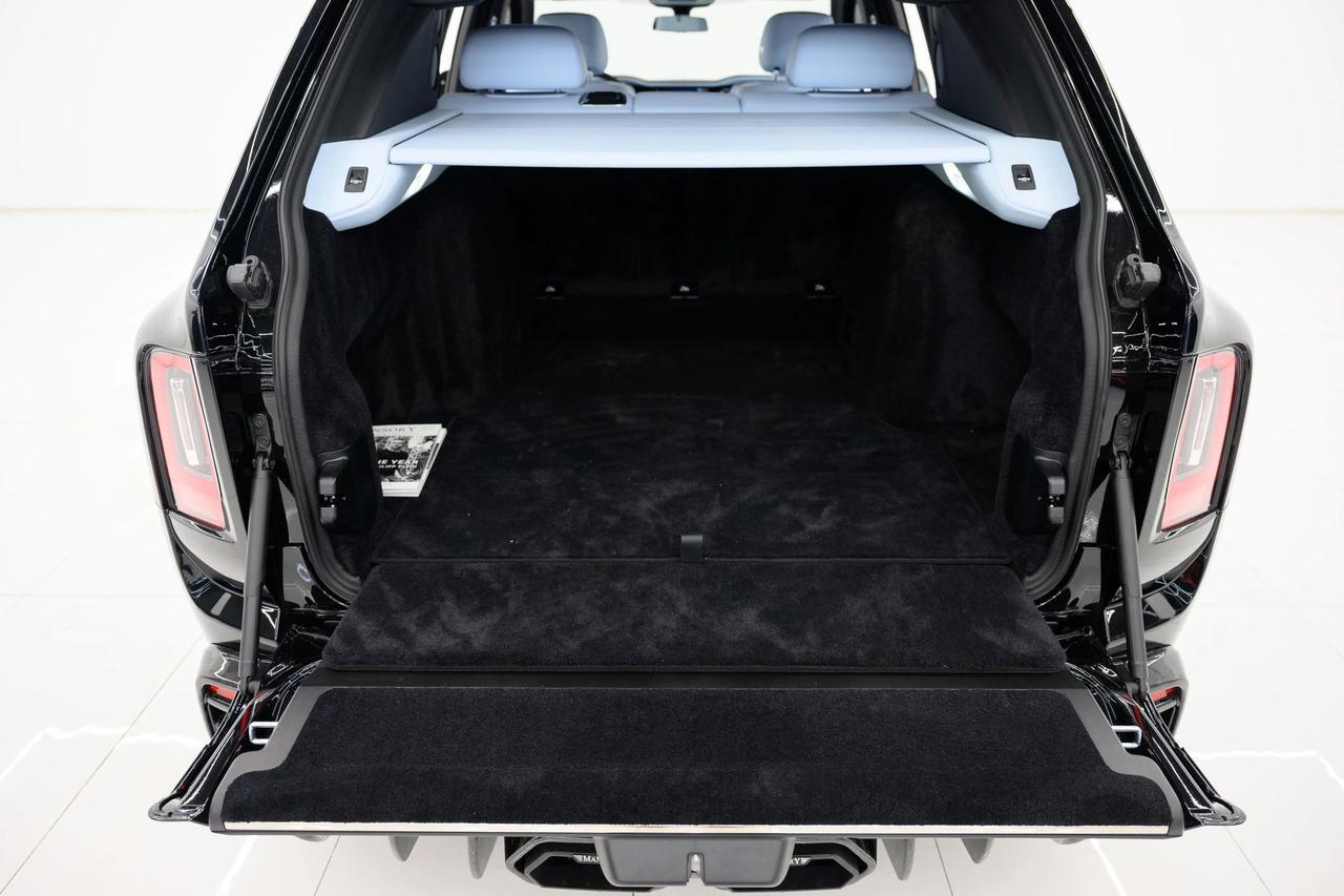 2025 Rolls-Royce Cullinan Mansory Miami FL