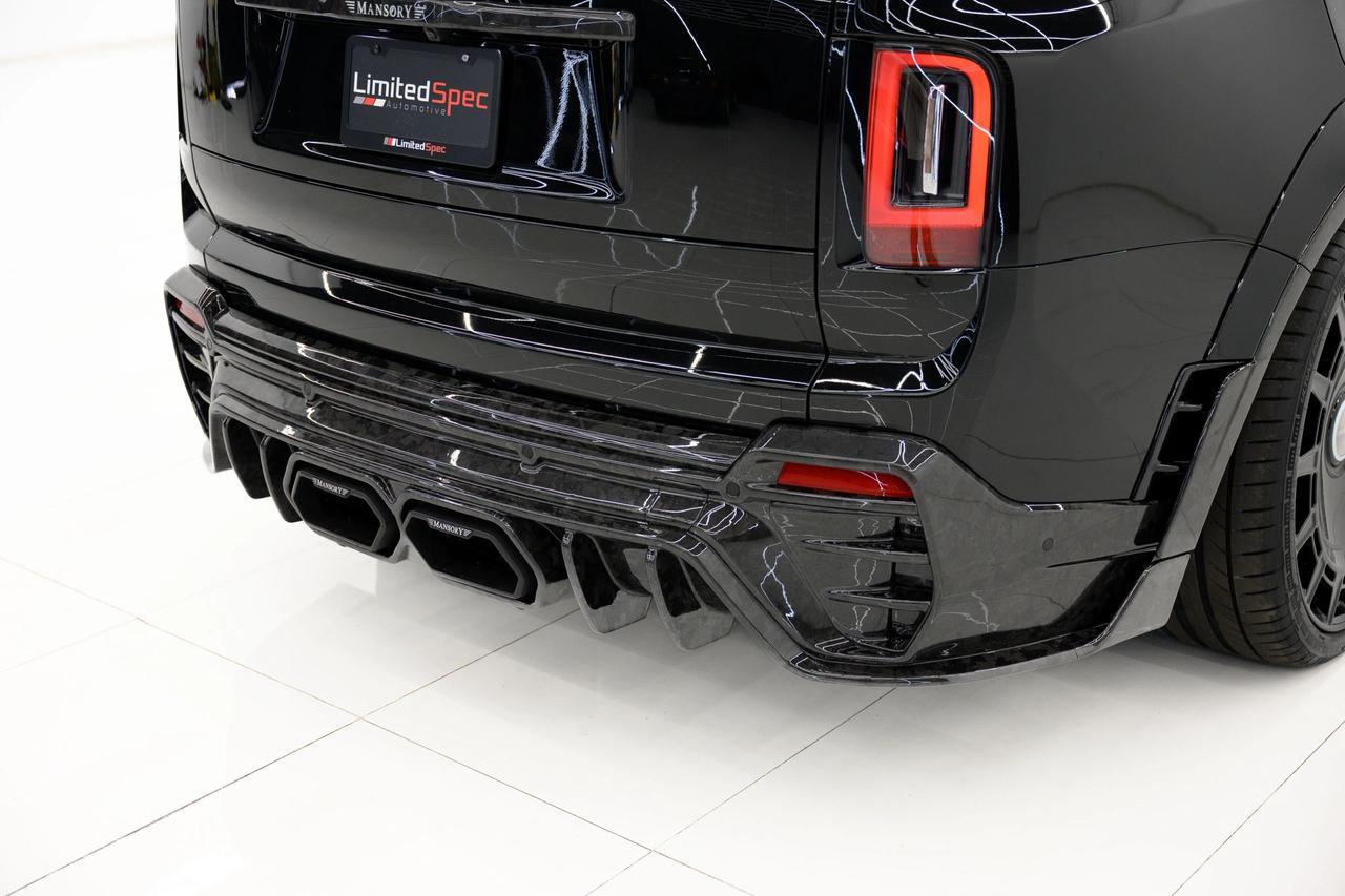 2025 Rolls-Royce Cullinan Mansory Miami FL