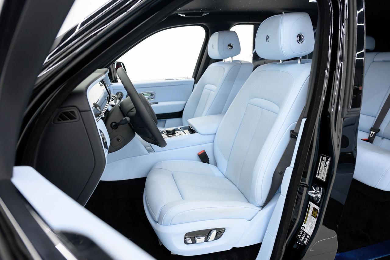 2025 Rolls-Royce Cullinan Mansory Miami FL