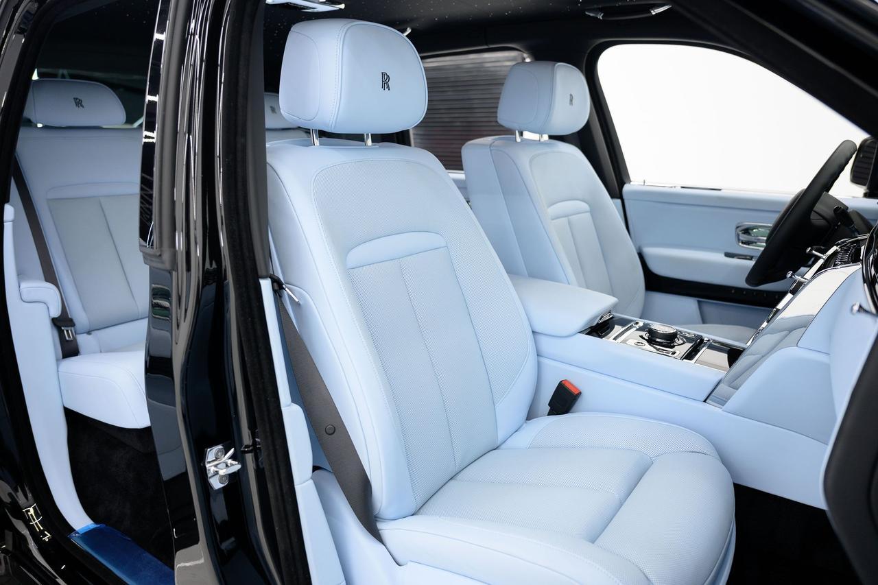 2025 Rolls-Royce Cullinan Mansory Miami FL