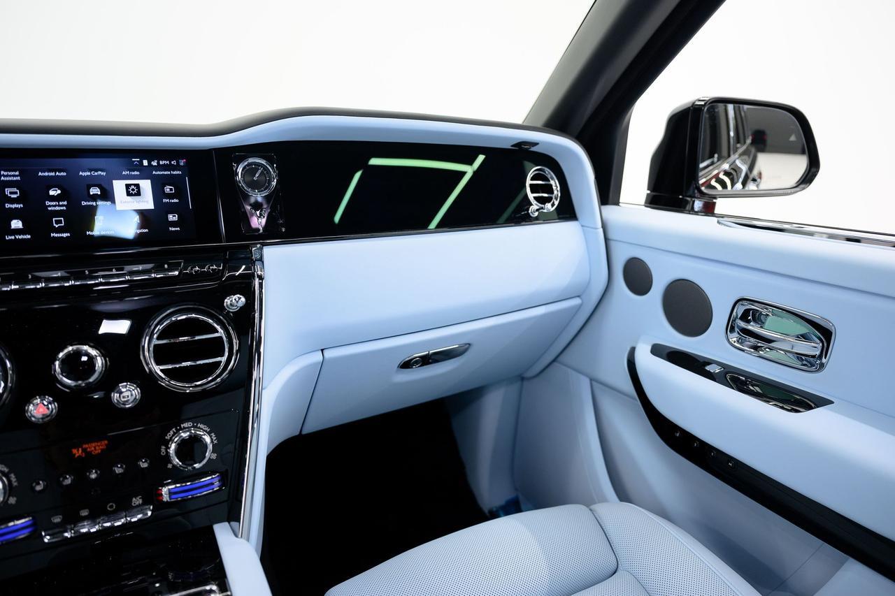 2025 Rolls-Royce Cullinan Mansory Miami FL