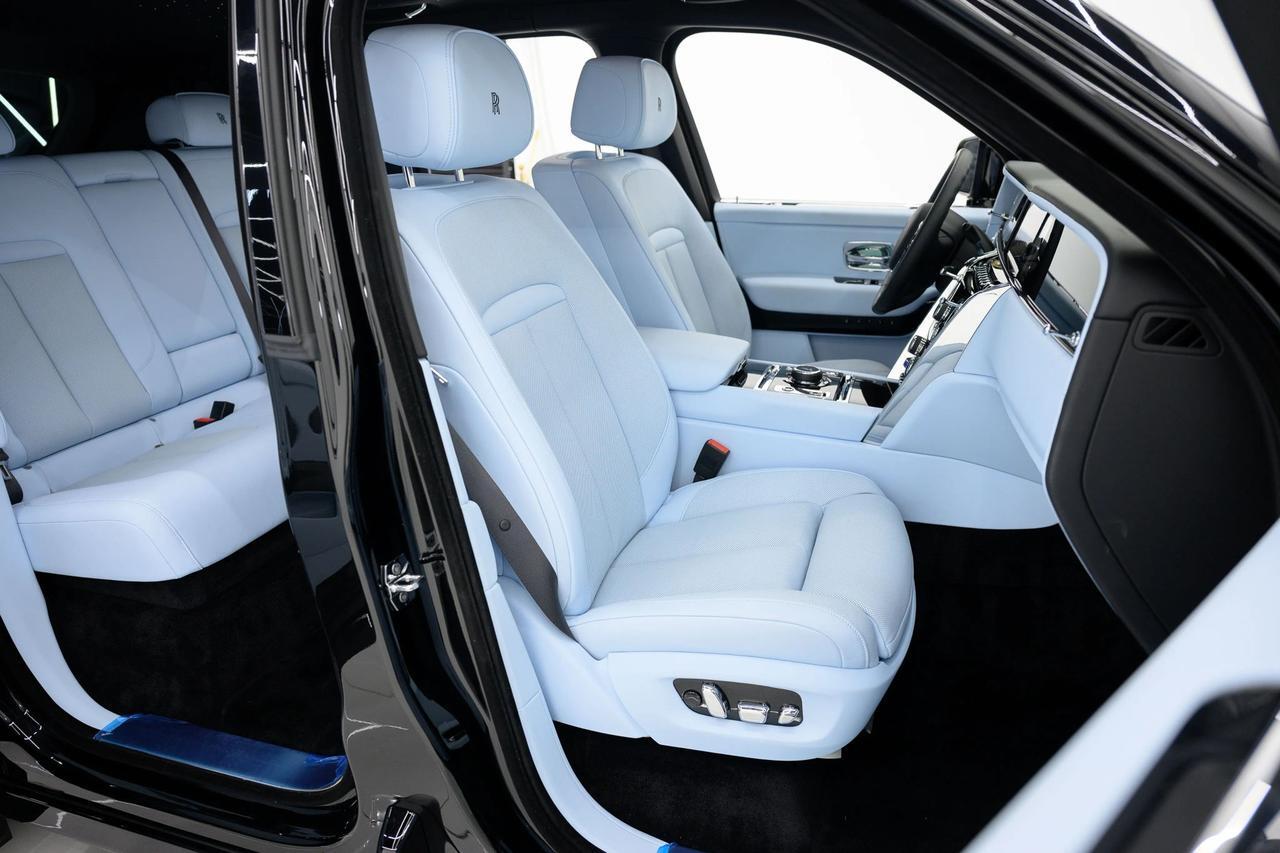 2025 Rolls-Royce Cullinan Mansory Miami FL