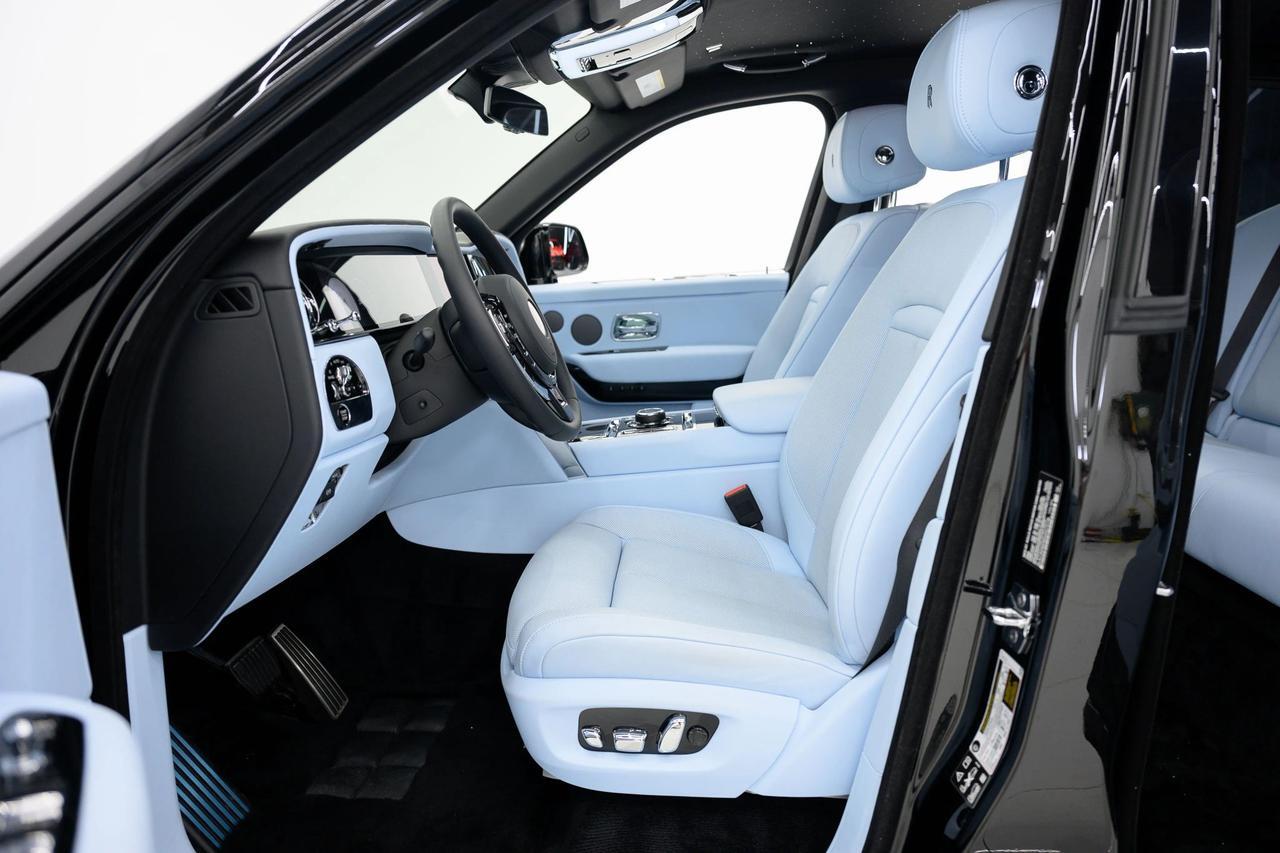 2025 Rolls-Royce Cullinan Mansory Miami FL