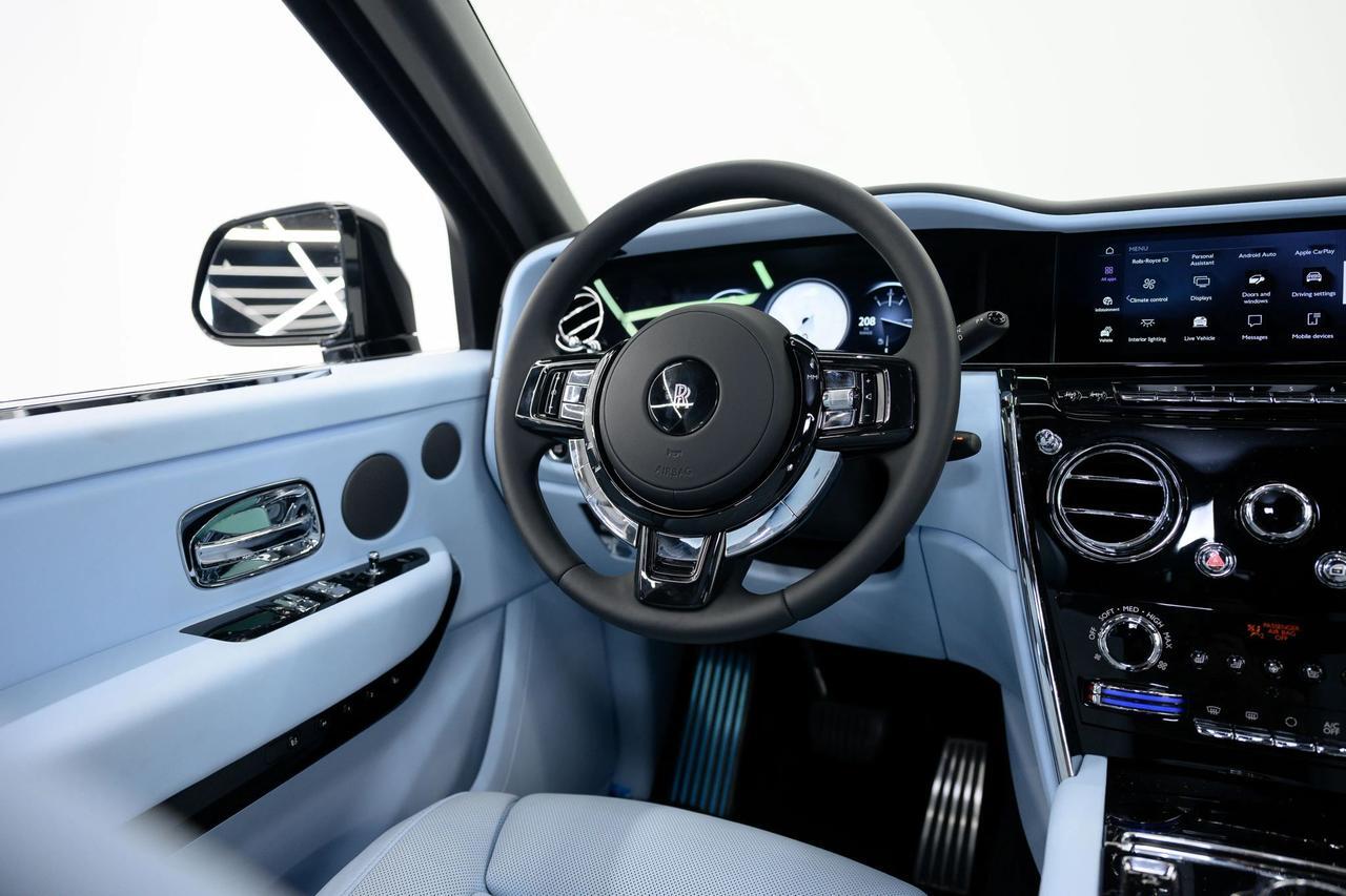 2025 Rolls-Royce Cullinan Mansory Miami FL