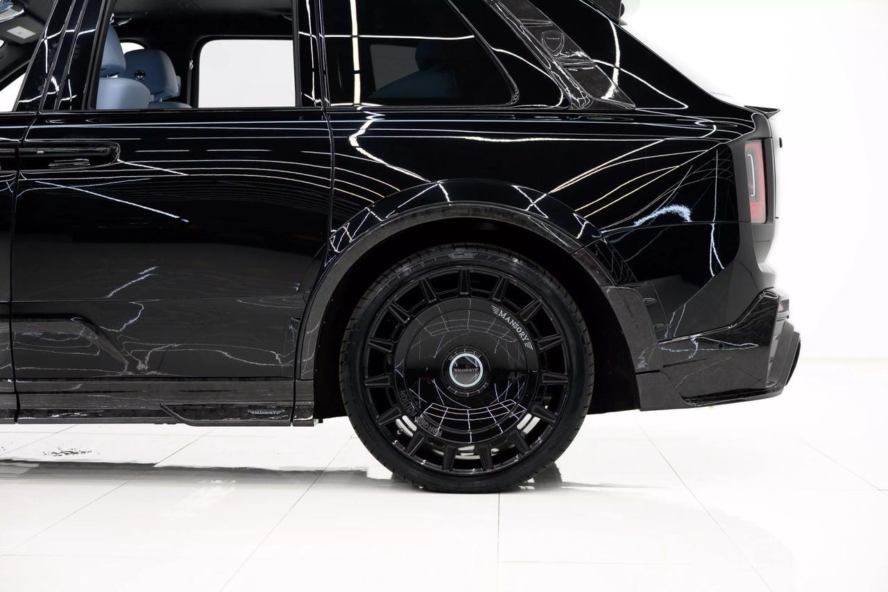 2025 Rolls-Royce Cullinan Mansory Miami FL