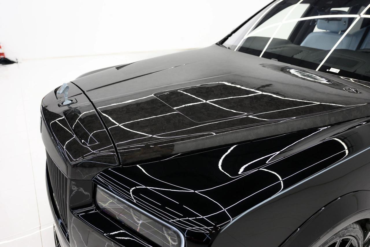 2025 Rolls-Royce Cullinan Mansory Miami FL