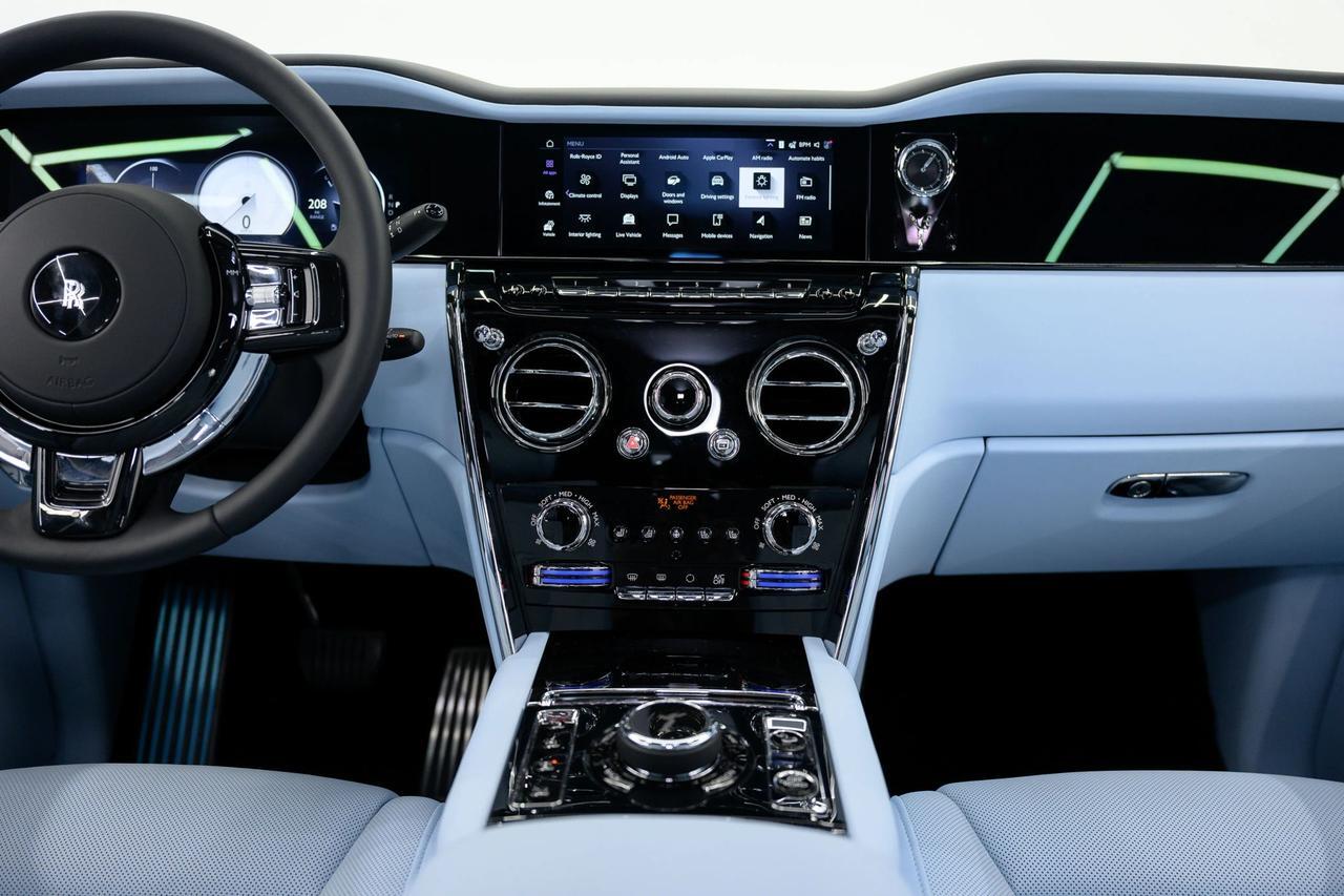 2025 Rolls-Royce Cullinan Mansory Miami FL