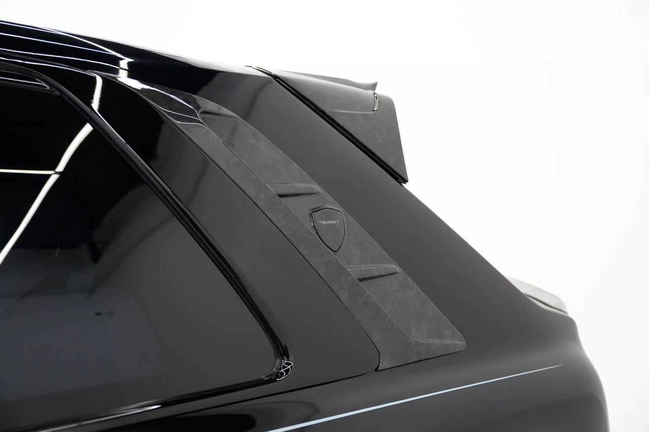 2025 Rolls-Royce Cullinan Mansory Miami FL