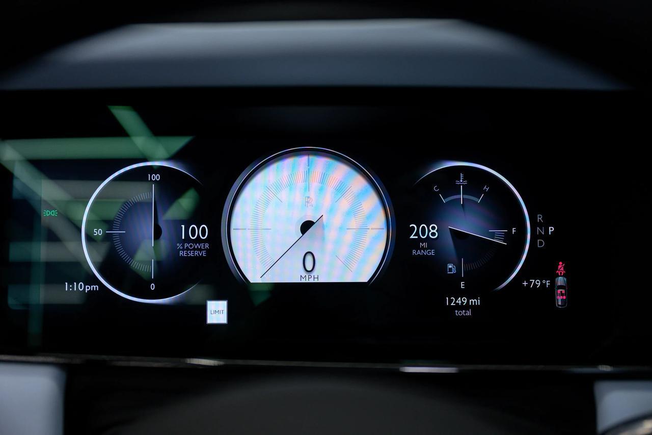 2025 Rolls-Royce Cullinan Mansory Miami FL