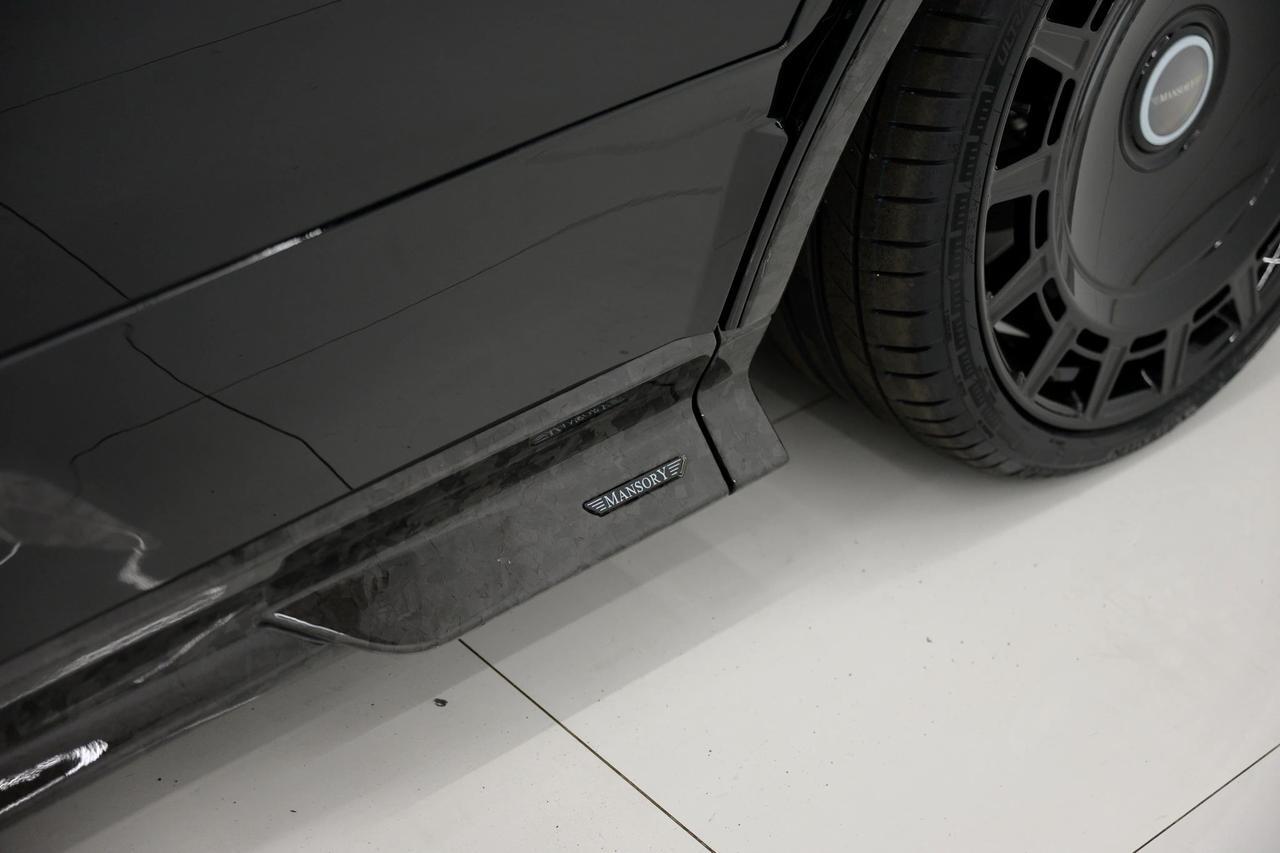 2025 Rolls-Royce Cullinan Mansory Miami FL