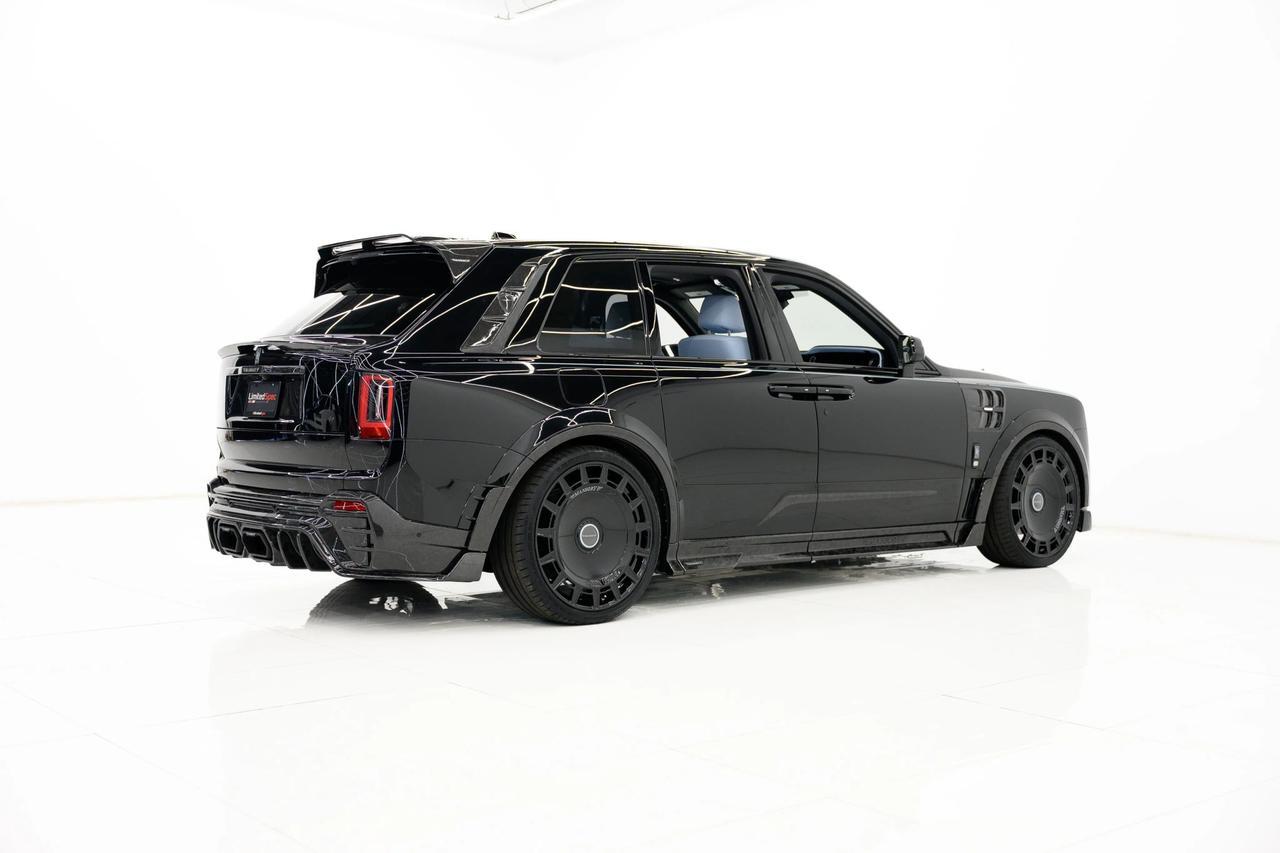 2025 Rolls-Royce Cullinan Mansory Miami FL