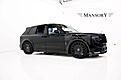 2025 Rolls-Royce Cullinan Mansory WIDE BODY