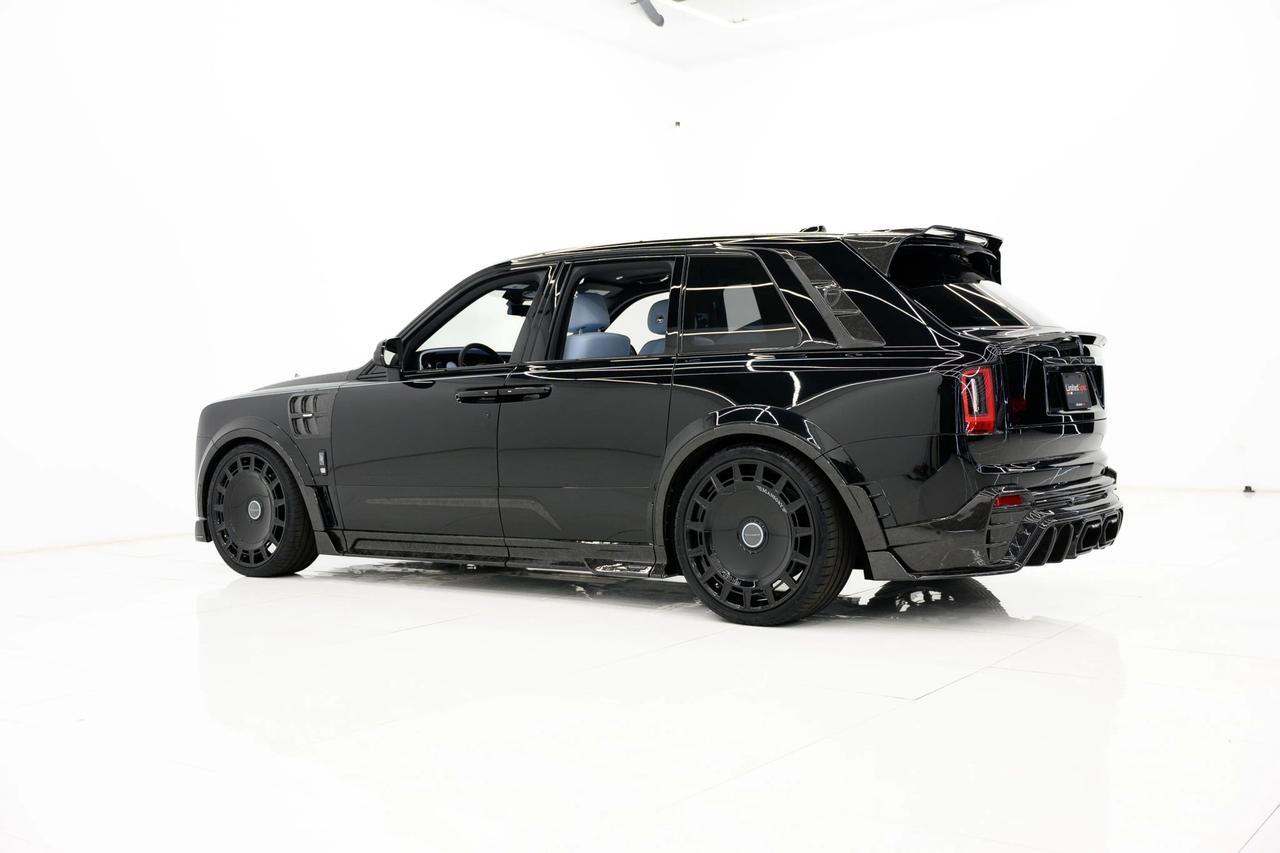 2025 Rolls-Royce Cullinan Mansory Miami FL