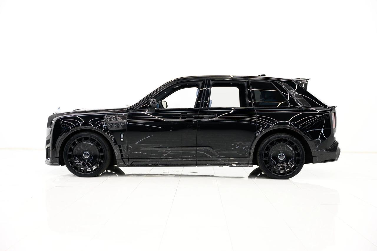 2025 Rolls-Royce Cullinan Mansory Miami FL