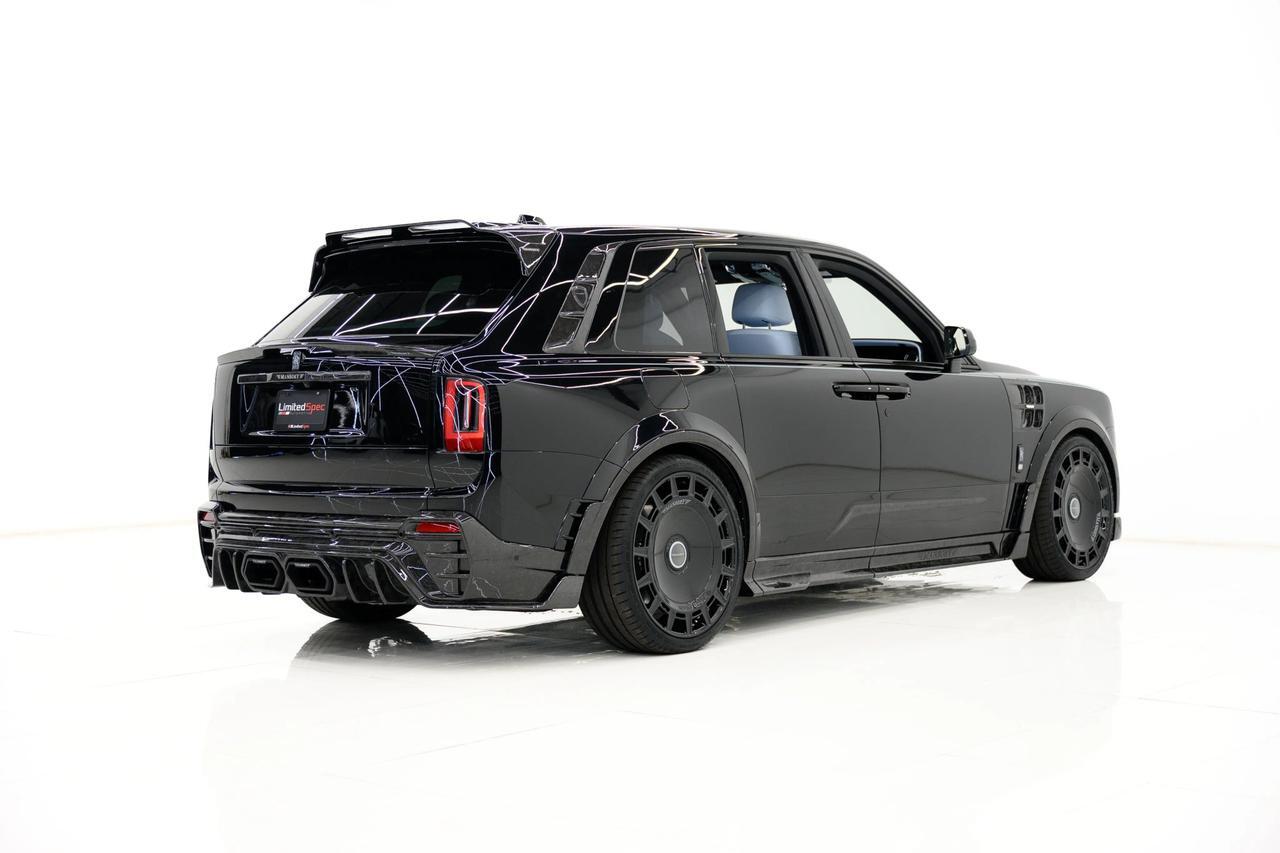 2025 Rolls-Royce Cullinan Mansory Miami FL