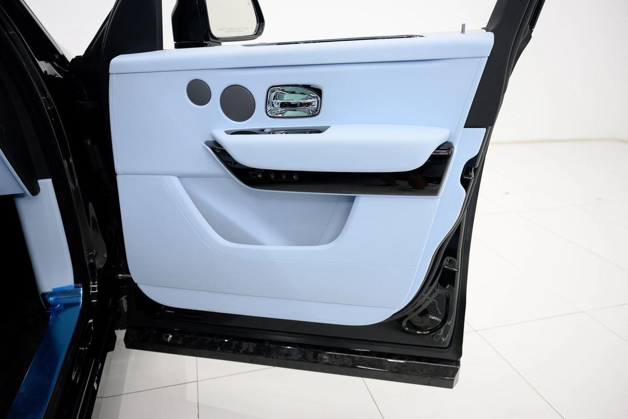 2025 Rolls-Royce Cullinan Mansory Miami FL