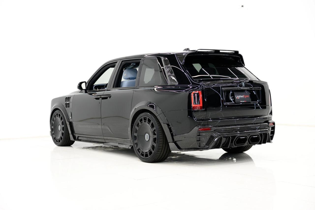 2025 Rolls-Royce Cullinan Mansory Miami FL