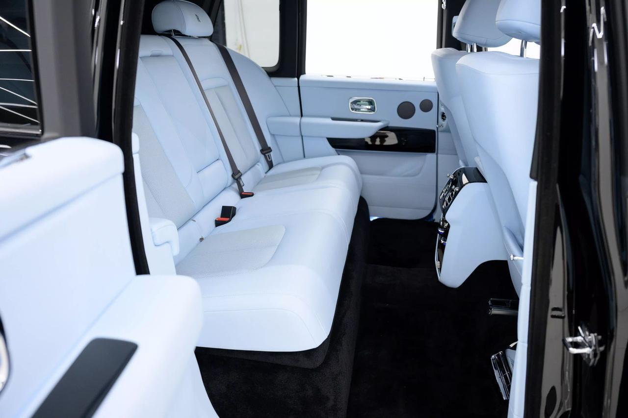 2025 Rolls-Royce Cullinan Mansory Miami FL