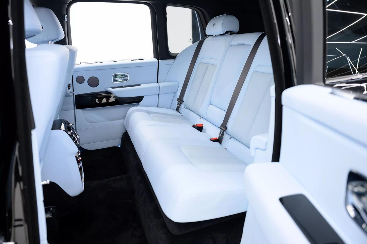 2025 Rolls-Royce Cullinan Mansory Miami FL