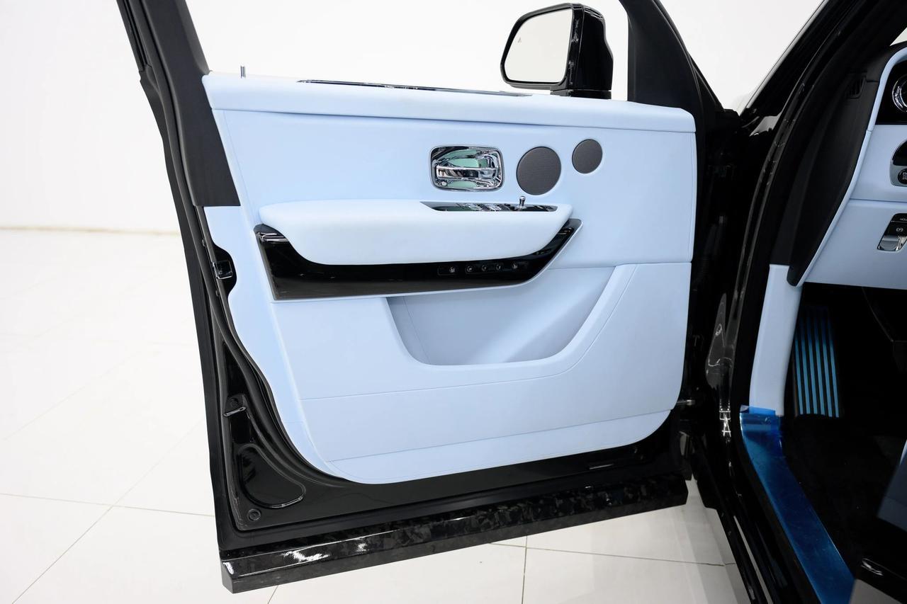 2025 Rolls-Royce Cullinan Mansory Miami FL