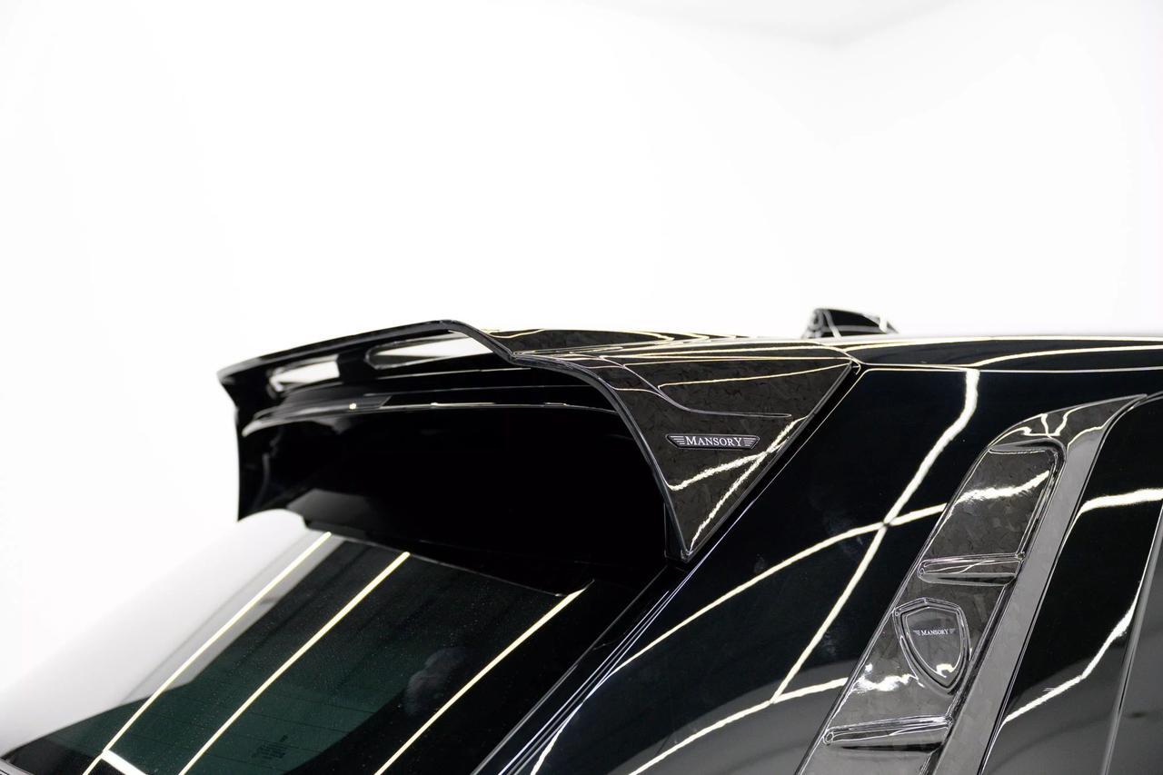 2025 Rolls-Royce Cullinan Mansory Miami FL