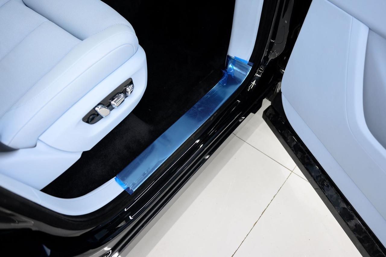 2025 Rolls-Royce Cullinan Mansory Miami FL