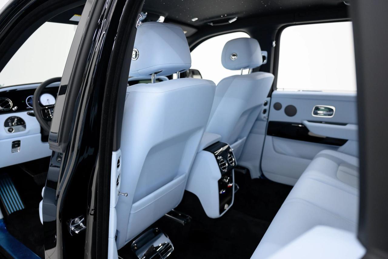 2025 Rolls-Royce Cullinan Mansory Miami FL