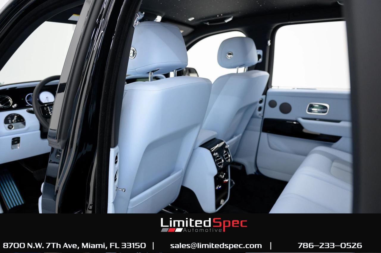 2025 Rolls-Royce Cullinan Mansory Miami FL