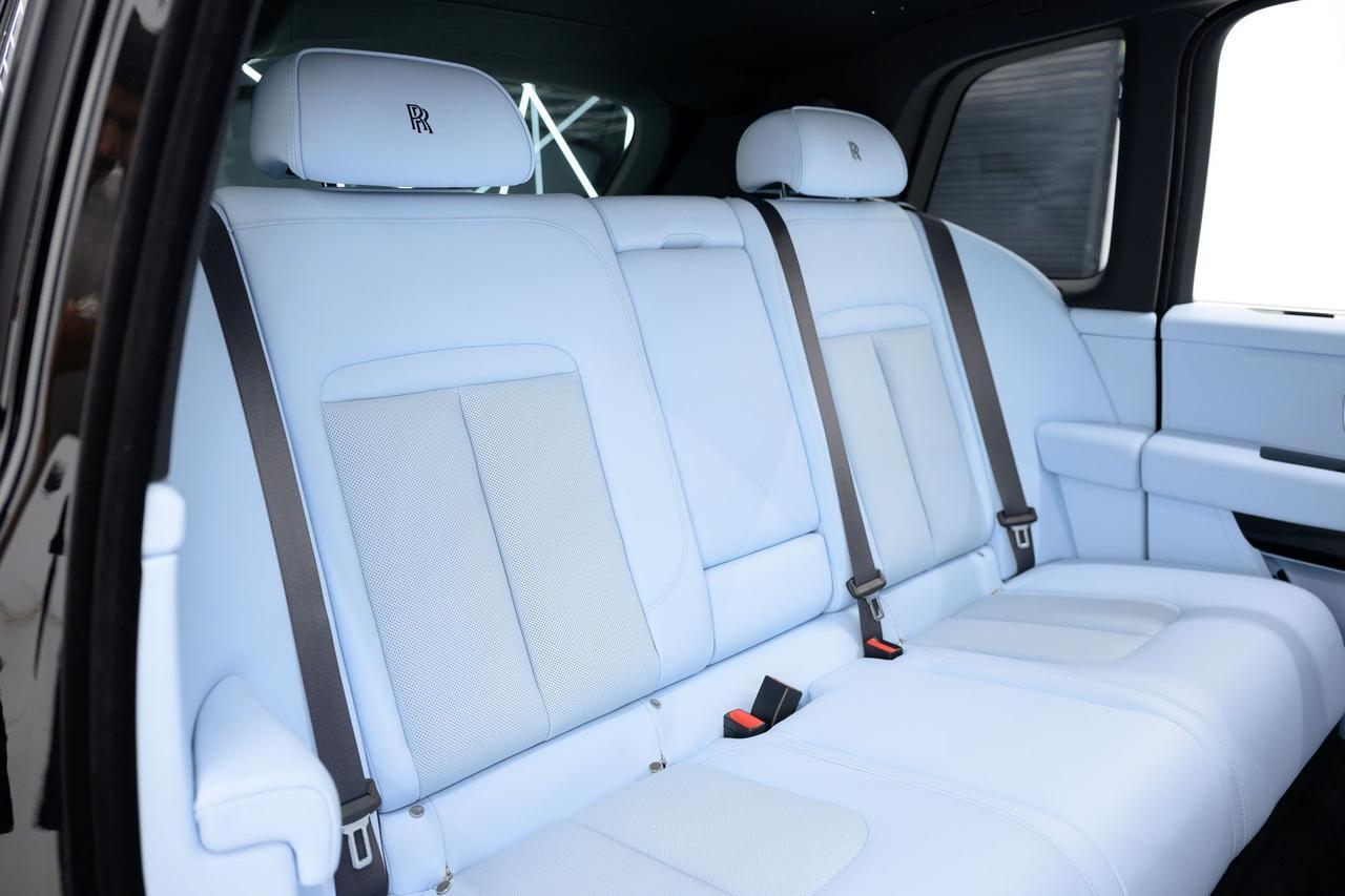 2025 Rolls-Royce Cullinan Mansory Miami FL