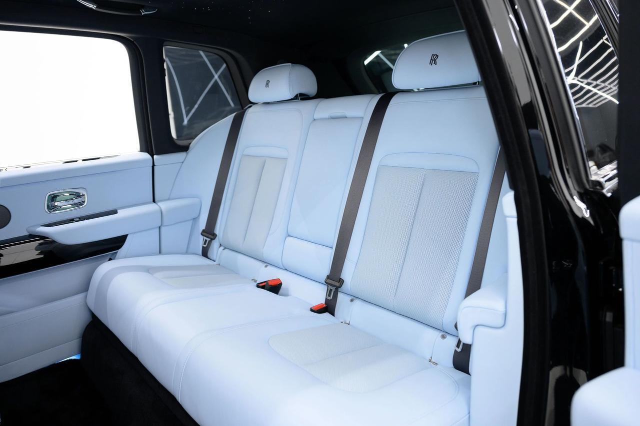 2025 Rolls-Royce Cullinan Mansory Miami FL