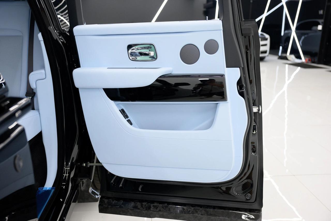 2025 Rolls-Royce Cullinan Mansory Miami FL