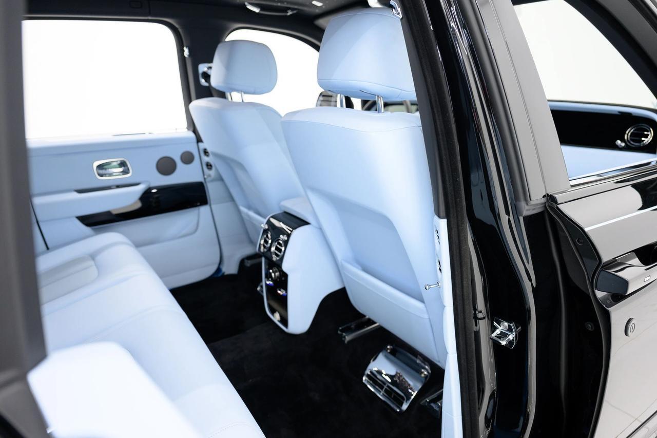 2025 Rolls-Royce Cullinan Mansory Miami FL