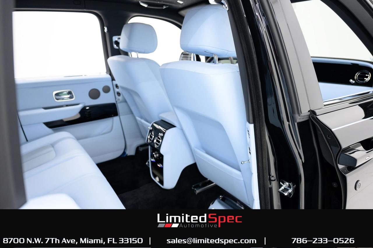 2025 Rolls-Royce Cullinan Mansory Miami FL