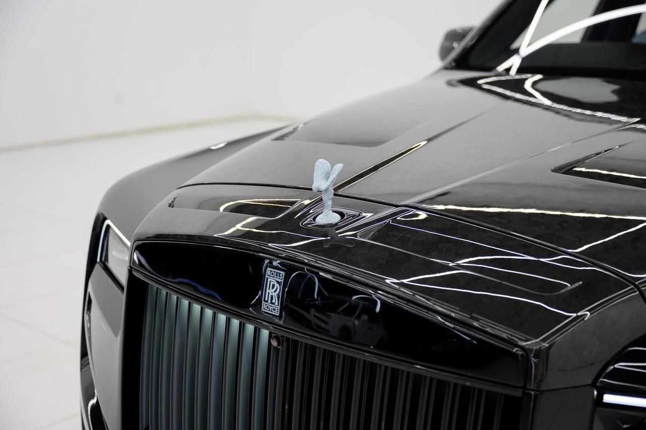 2025 Rolls-Royce Cullinan Mansory Miami FL