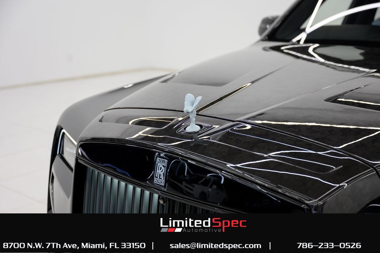 2025 Rolls-Royce Cullinan Mansory Miami FL