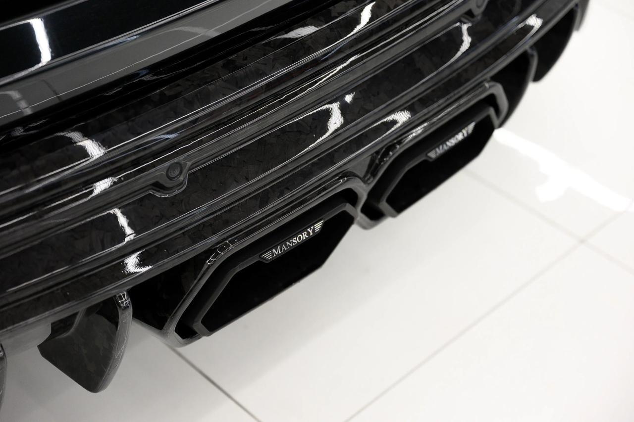 2025 Rolls-Royce Cullinan Mansory Miami FL