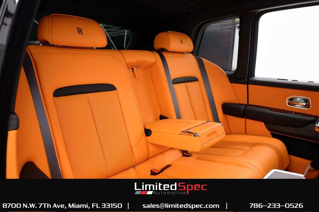 2025 Rolls-Royce Cullinan Mansory Miami FL