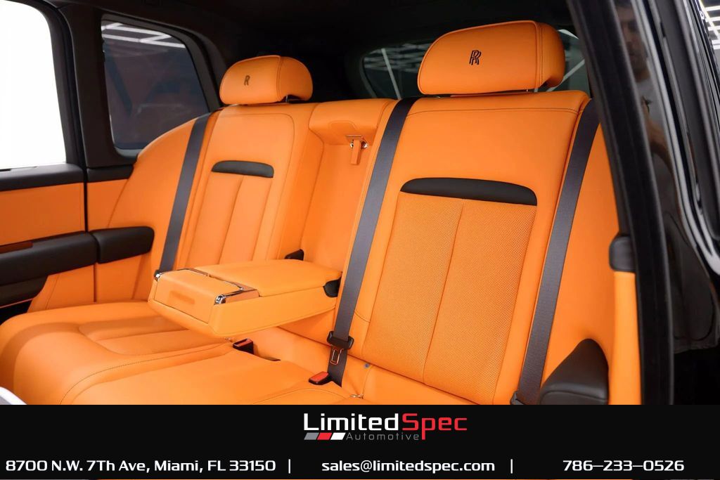 2025 Rolls-Royce Cullinan Mansory Miami FL