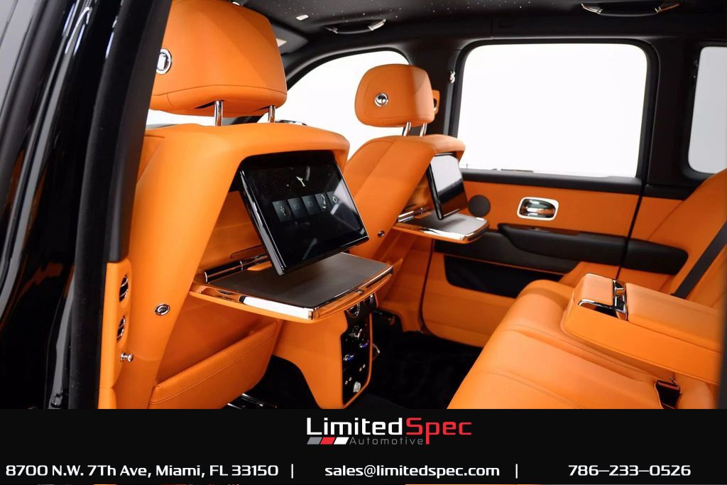 2025 Rolls-Royce Cullinan Mansory Miami FL