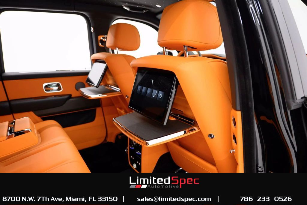 2025 Rolls-Royce Cullinan Mansory Miami FL