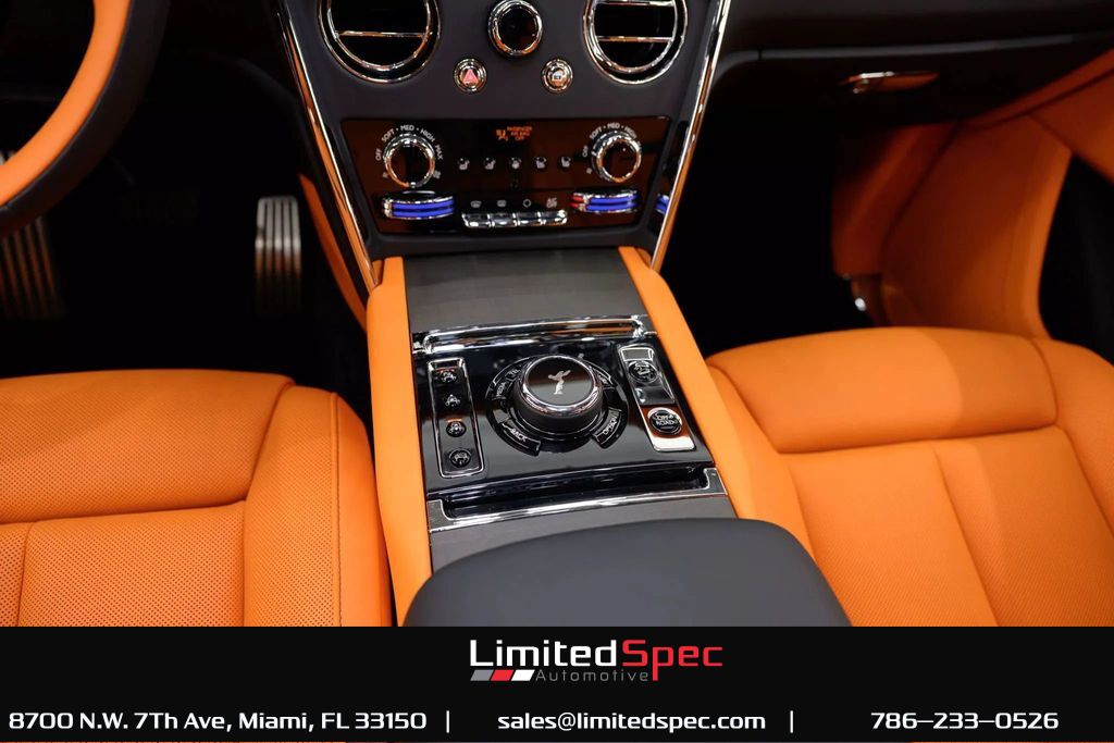 2025 Rolls-Royce Cullinan Mansory Miami FL