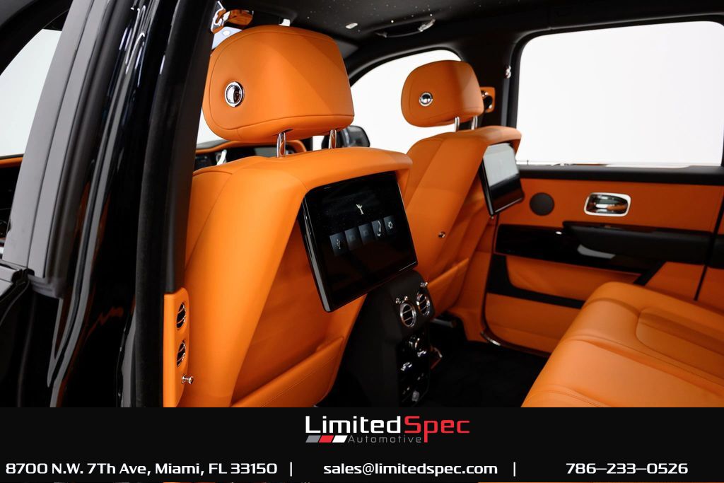 2025 Rolls-Royce Cullinan Mansory Miami FL