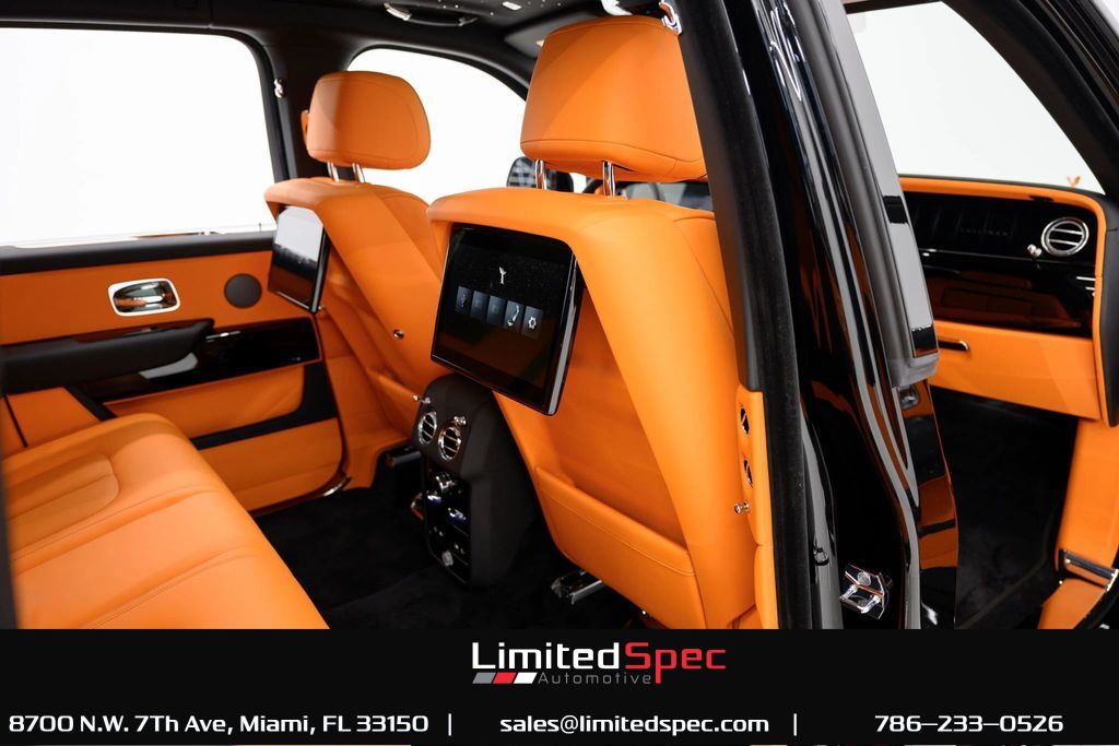 2025 Rolls-Royce Cullinan Mansory Miami FL