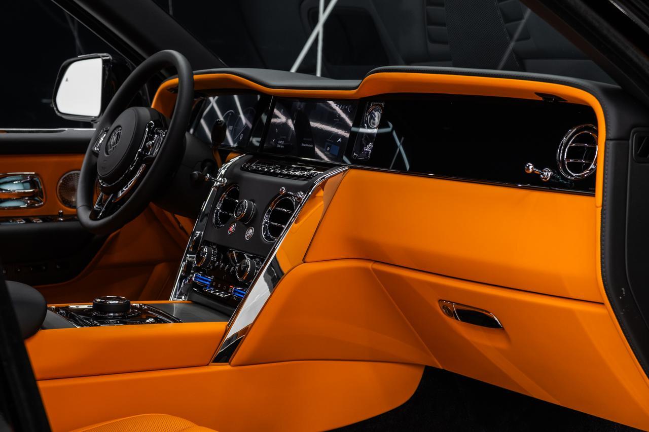 2025 Rolls-Royce Cullinan Mansory Miami FL