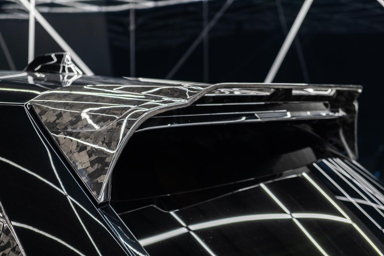 2025 Rolls-Royce Cullinan Mansory Miami FL