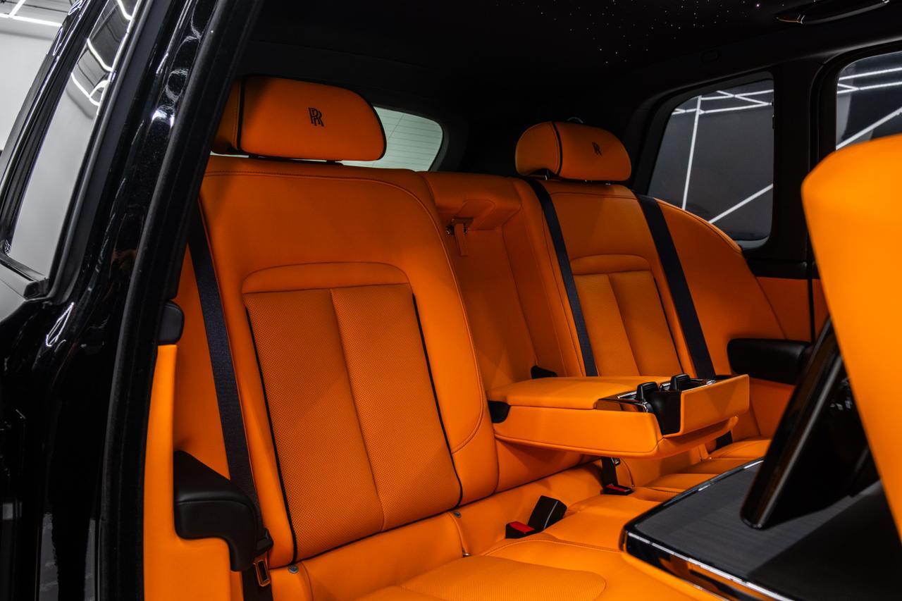 2025 Rolls-Royce Cullinan Mansory Miami FL