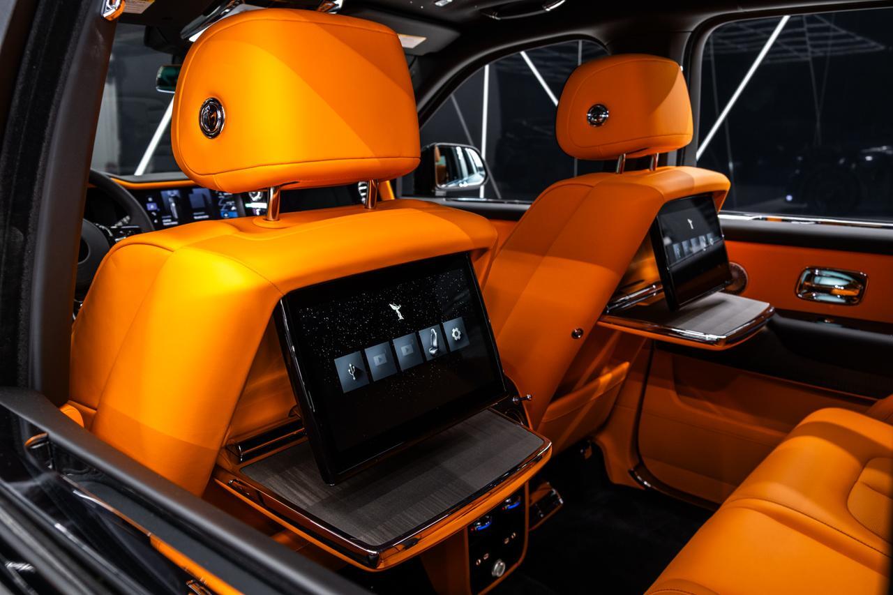 2025 Rolls-Royce Cullinan Mansory Miami FL