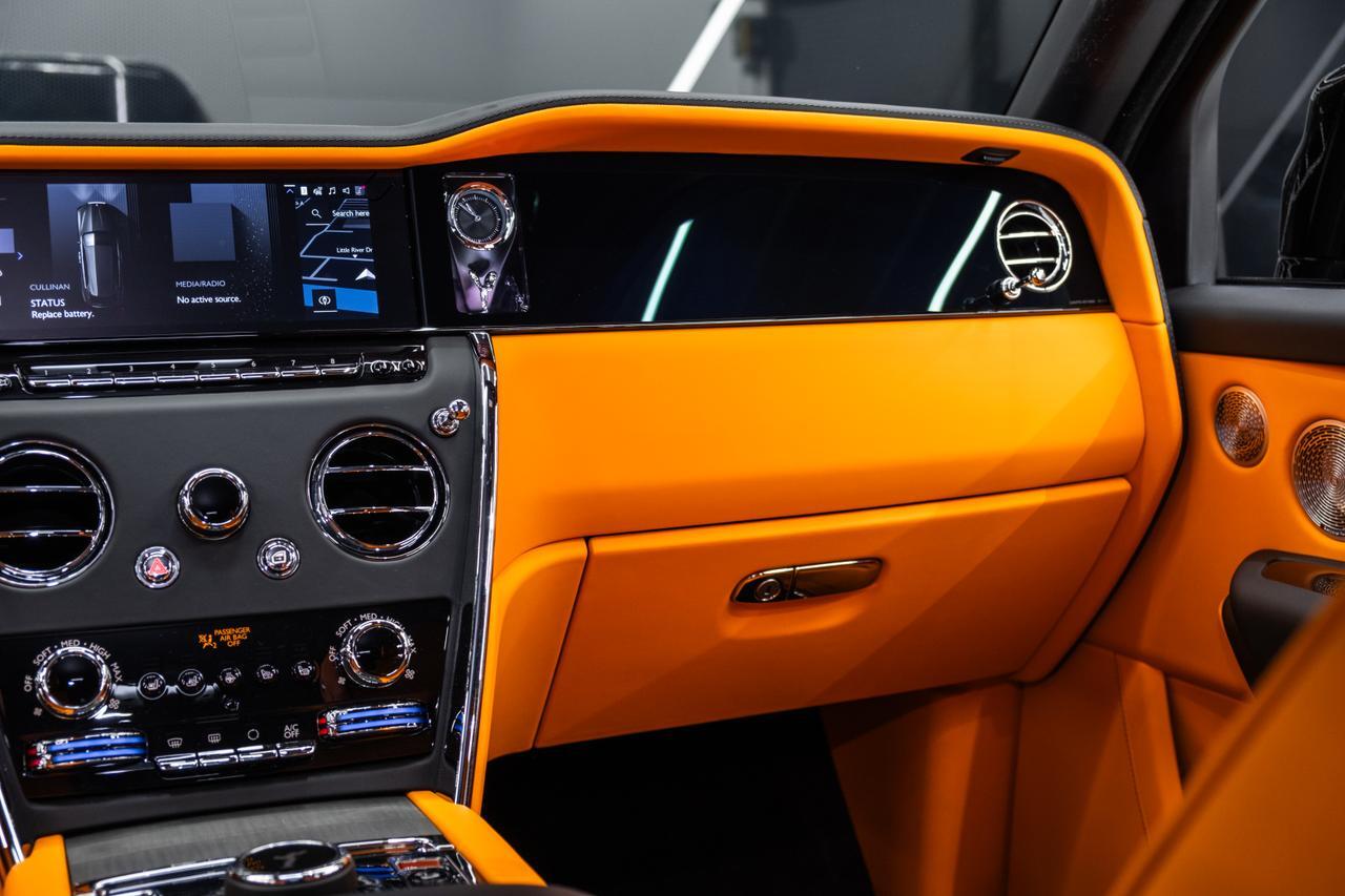 2025 Rolls-Royce Cullinan Mansory Miami FL